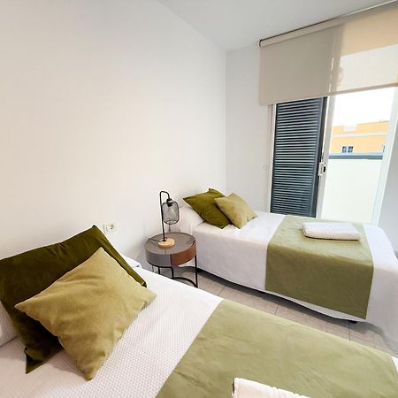 Apartamento Sabare Rambla Frontera Exterior foto