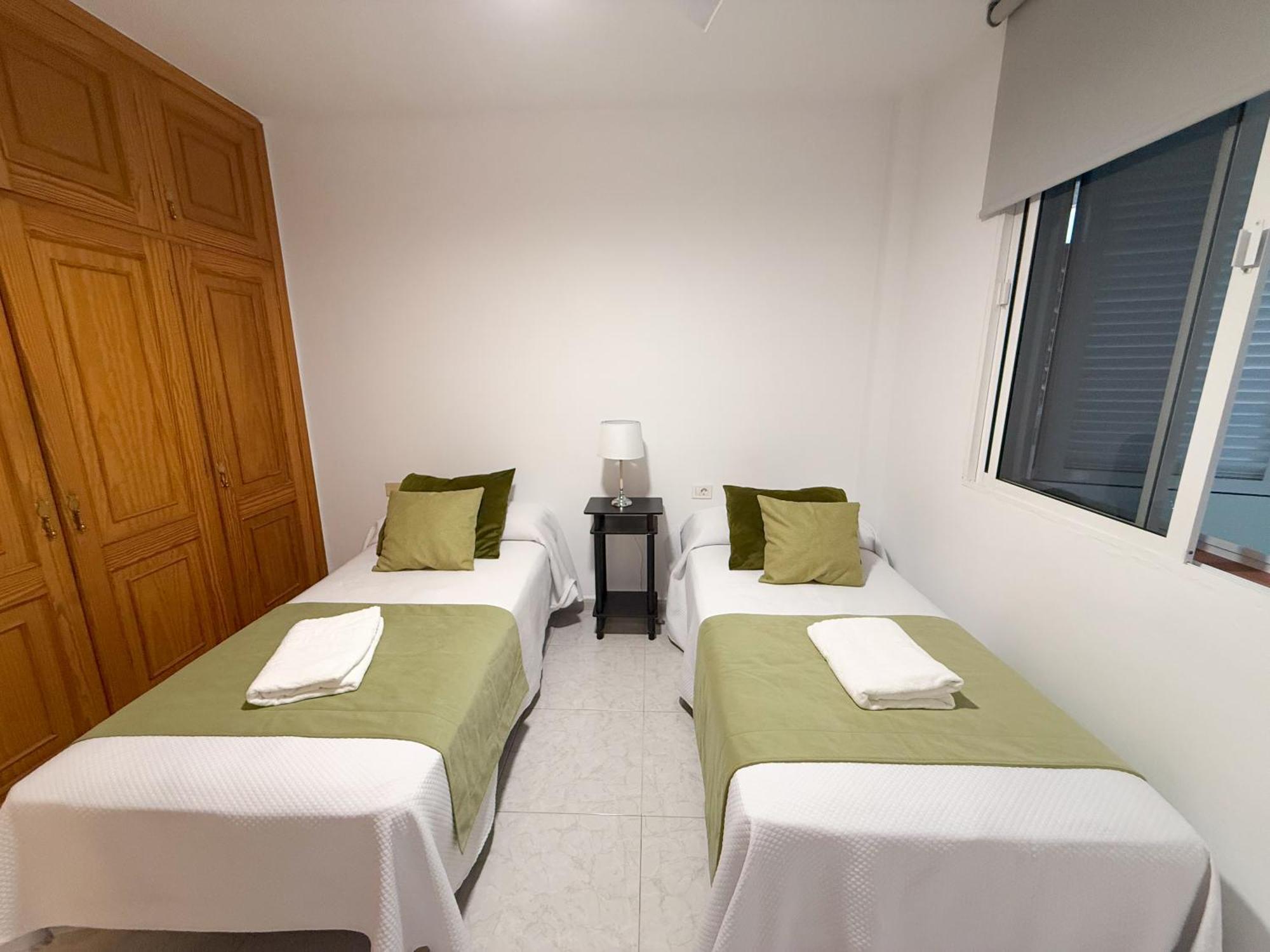Apartamento Sabare Rambla Frontera Exterior foto