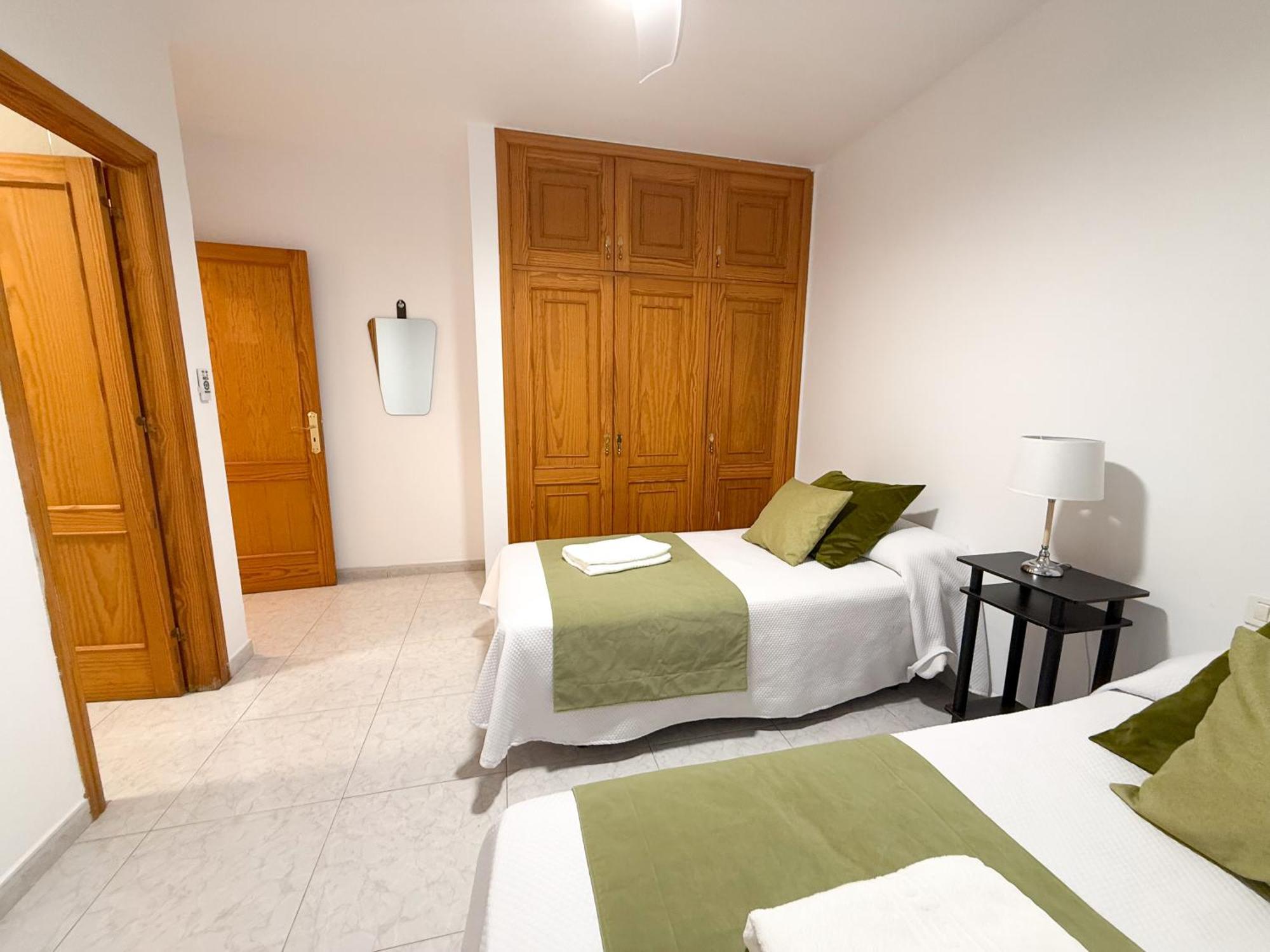 Apartamento Sabare Rambla Frontera Exterior foto