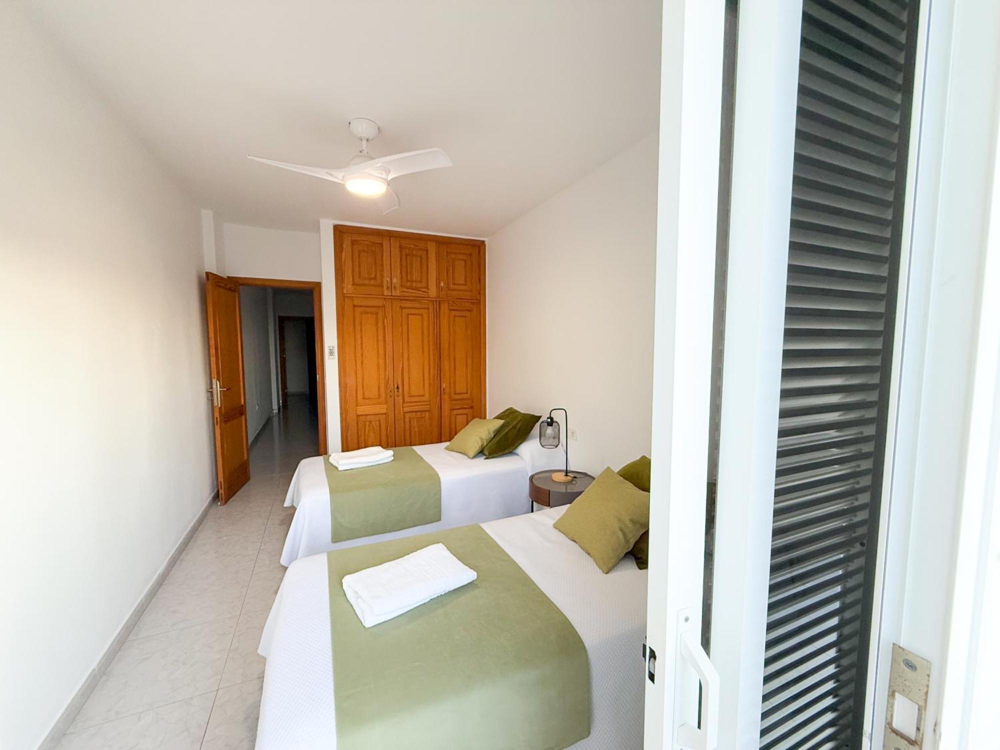 Apartamento Sabare Rambla Frontera Exterior foto